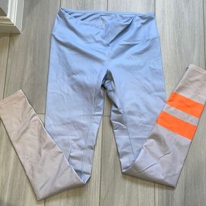 Alo color changing leggings size xs
